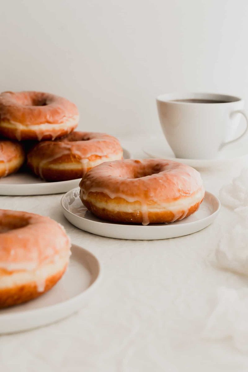 Classic Glazed Donuts