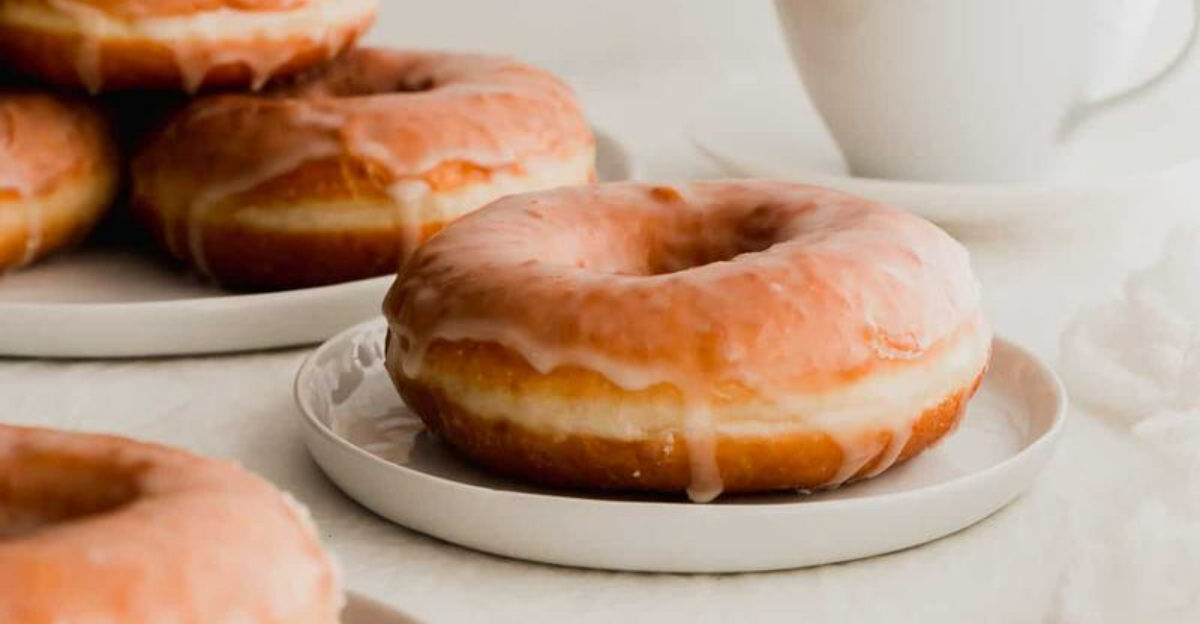 delicious donuts to pair with your morning cup of coffee