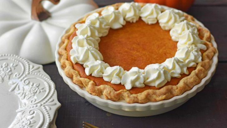 20 Pies That Would Make June Cleaver Proud