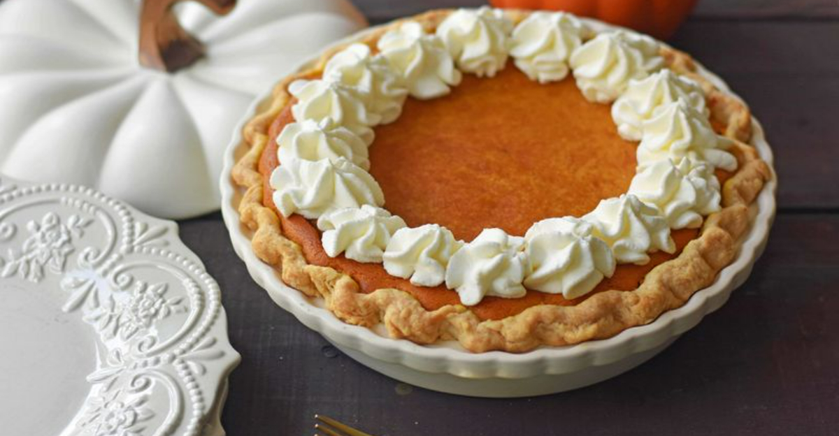 pies that'll have you channeling your inner June Cleaver