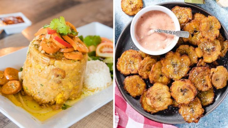 20 Popular Puerto Rican Foods You Have To Try At Least Once