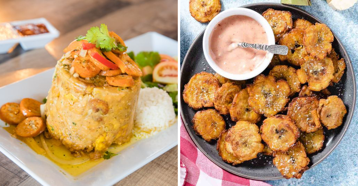 Popular Puerto Rican Foods