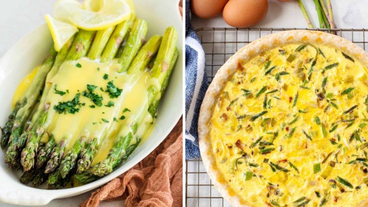 20 Recipes For People Who Only Bought Asparagus Because It Was On Sale