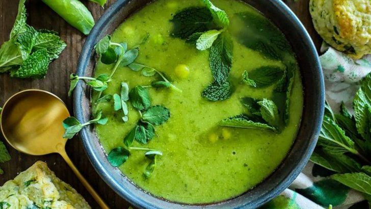 20 Recipes That Start With A Bag Of Frozen Peas