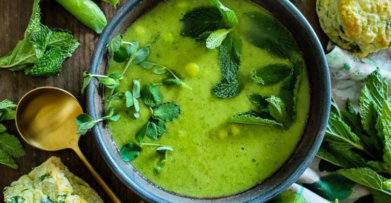 20 Recipes That Start With A Bag Of Frozen Peas