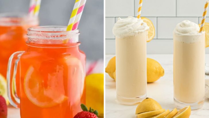 20 Refreshing Copycat Versions Of Your Favorite Summer Drinks