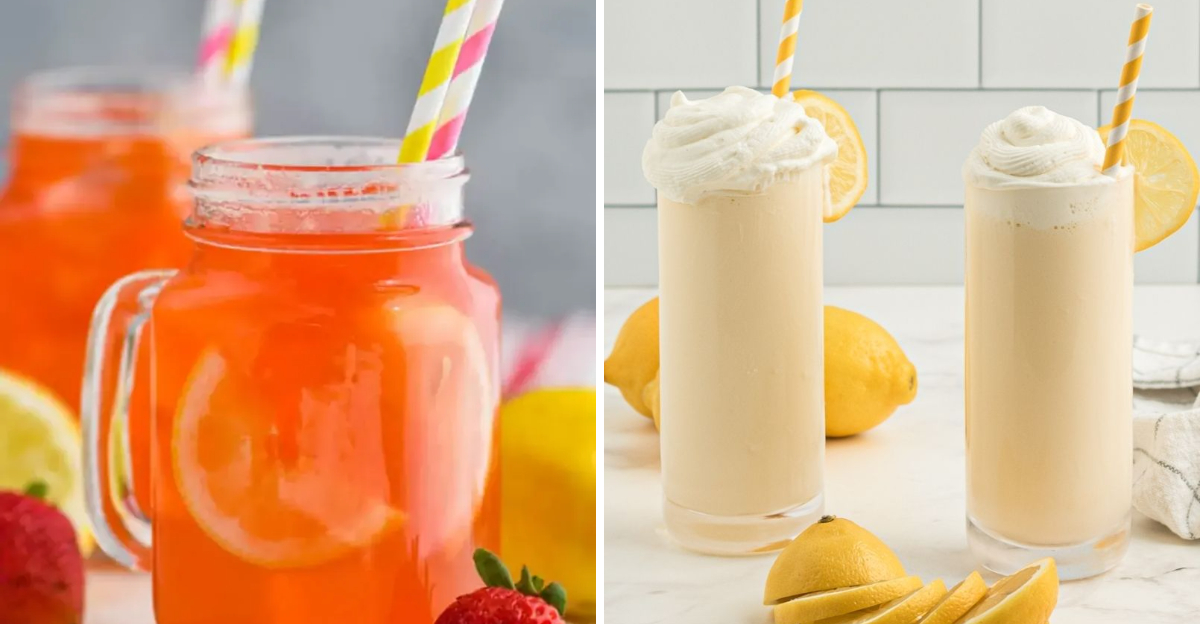 Summer Drinks