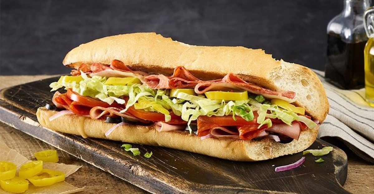 the best sandwich chains according to everyone