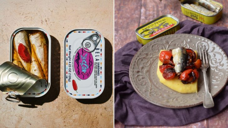 20 Sardine Brands That Go From Fishy To Fantastic