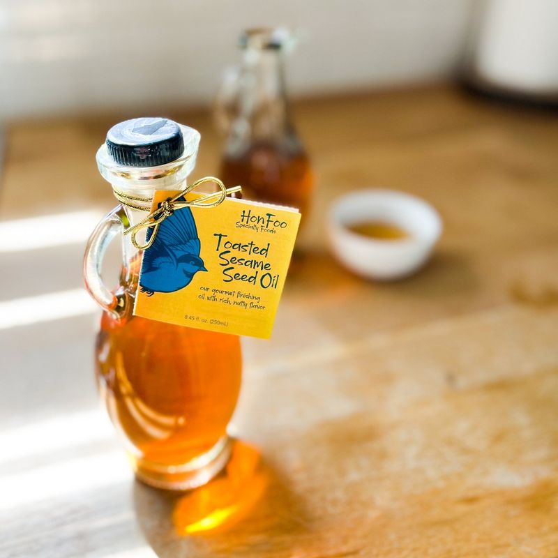 Toasted Sesame Oil