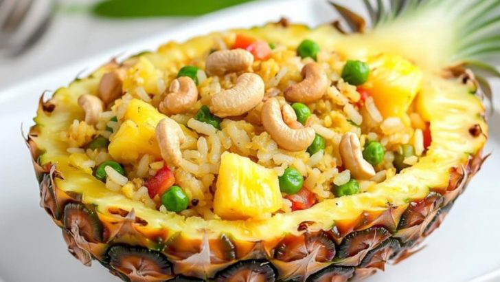 20 Secret Ingredients That Make Fried Rice Just Perfect