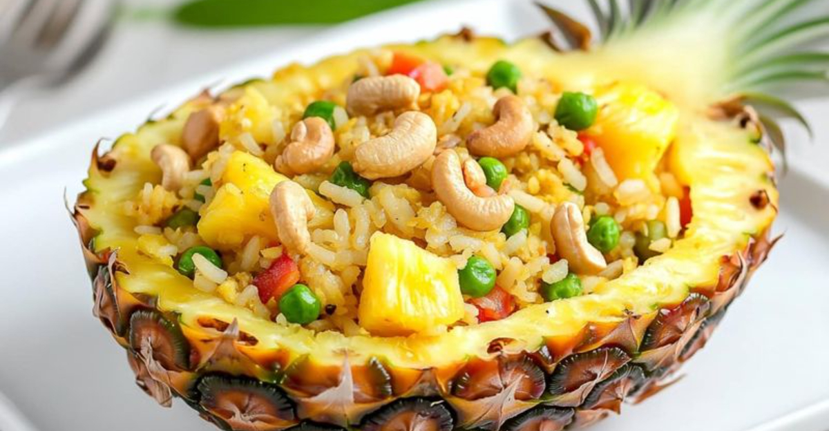 the secret ingredients that make fried rice incredible