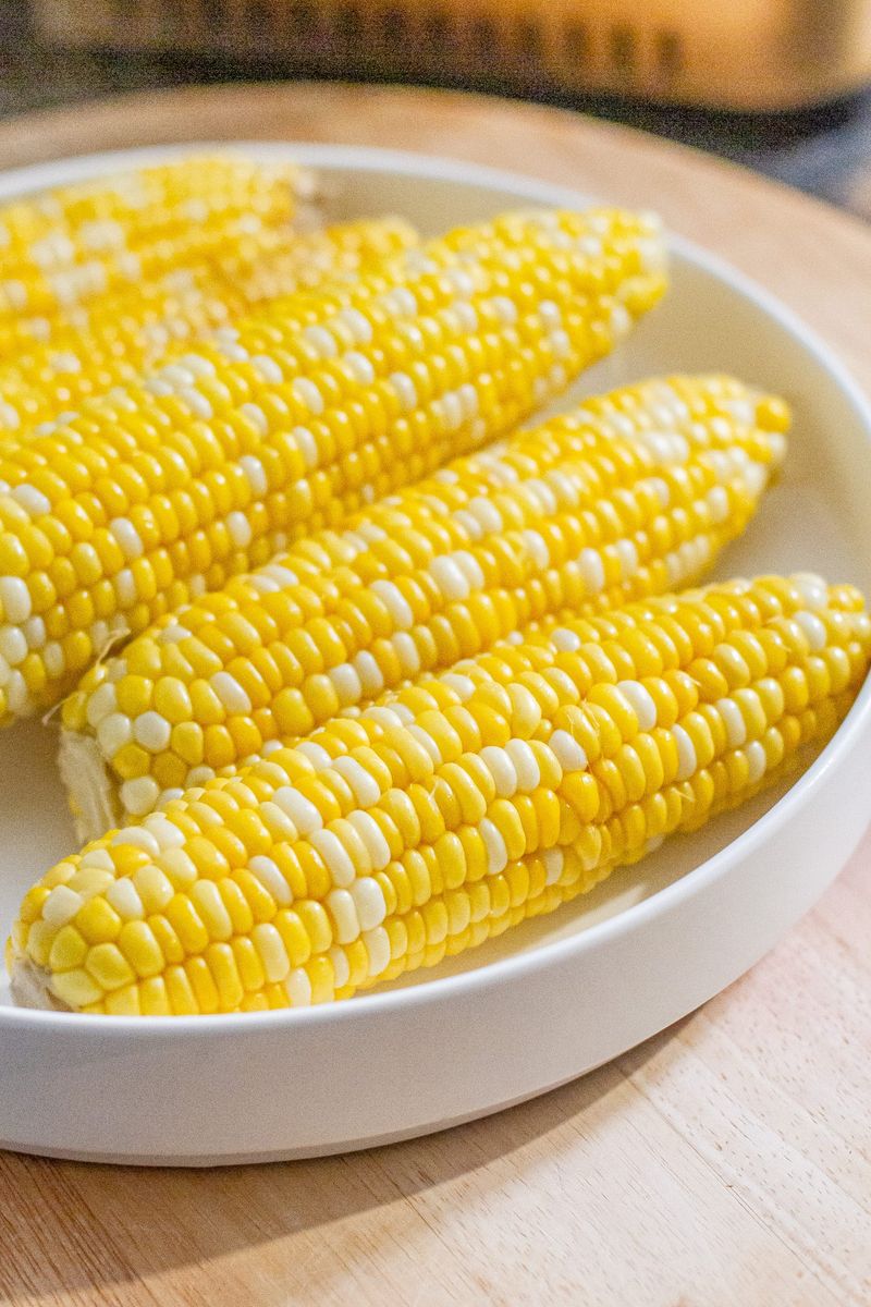 Classic Butter And Sea Salt