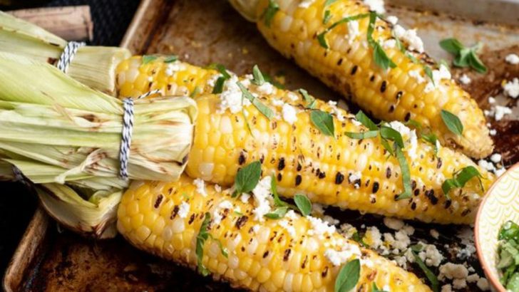 20 Tasty Ways To Season Corn On The Cob