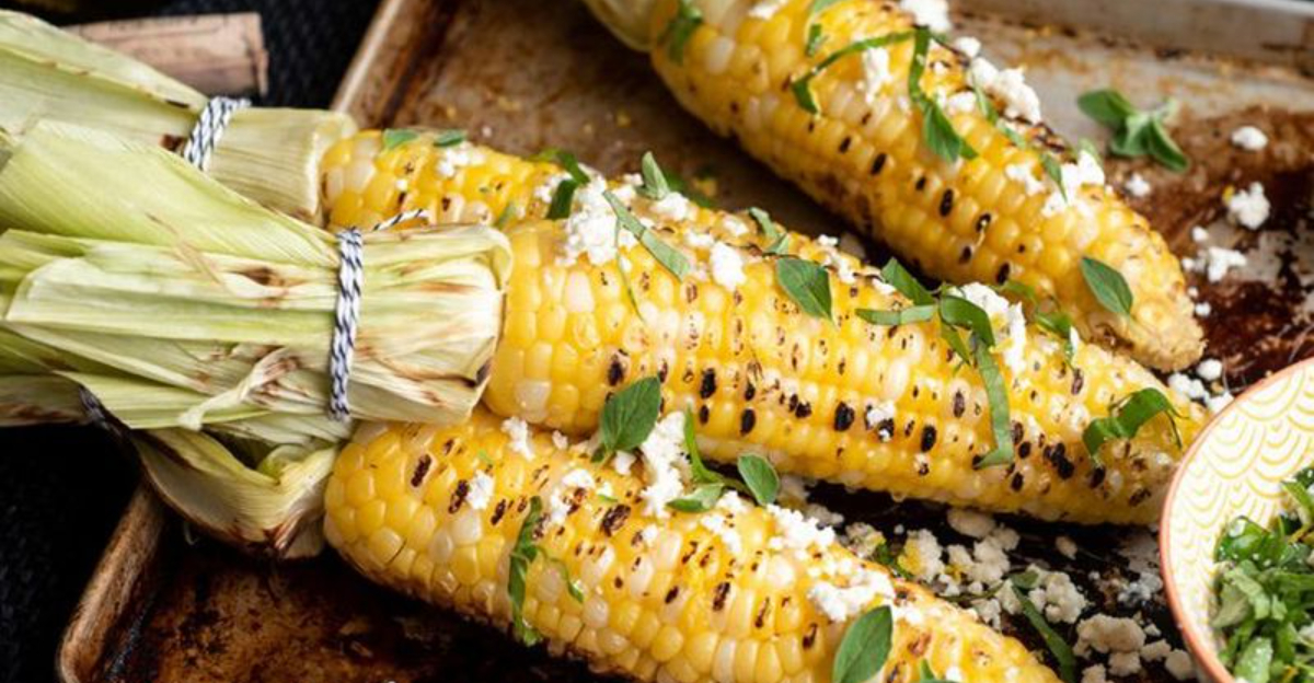ways to season corn on the cob