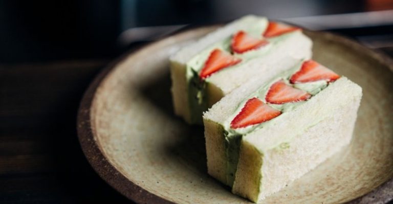 fruit sandwich facts