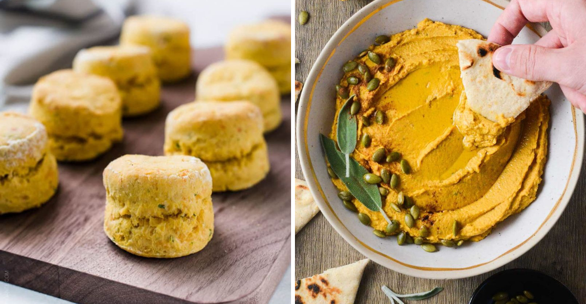pumpkin recipes