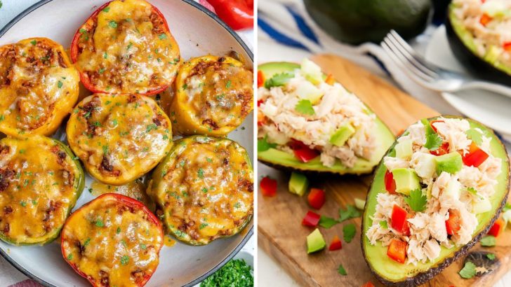 20 Uncomplicated Lunches That Taste Like A Midday Win