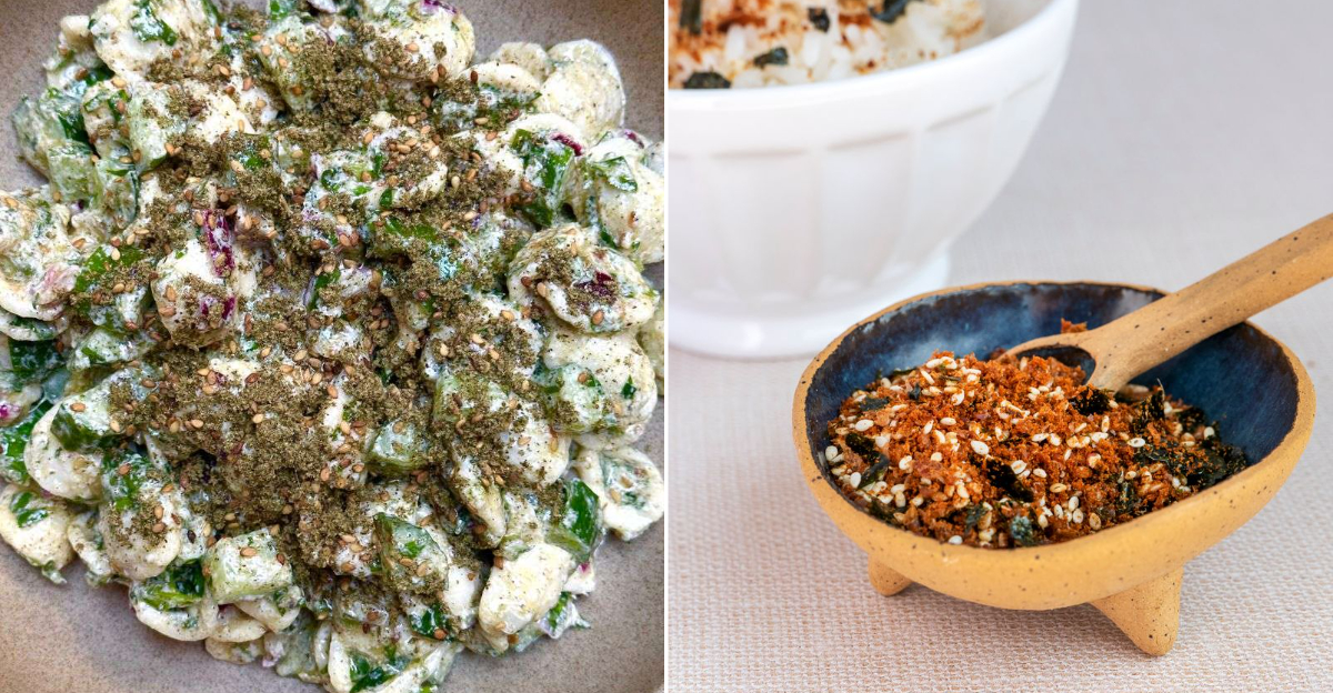 pasta salad seasonings you never thought to try