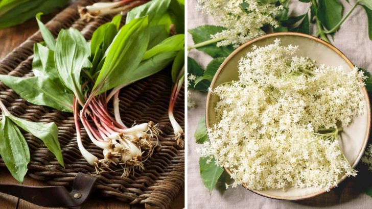 20 Wild Or Foraged Foods That Are Surprisingly Nutritious