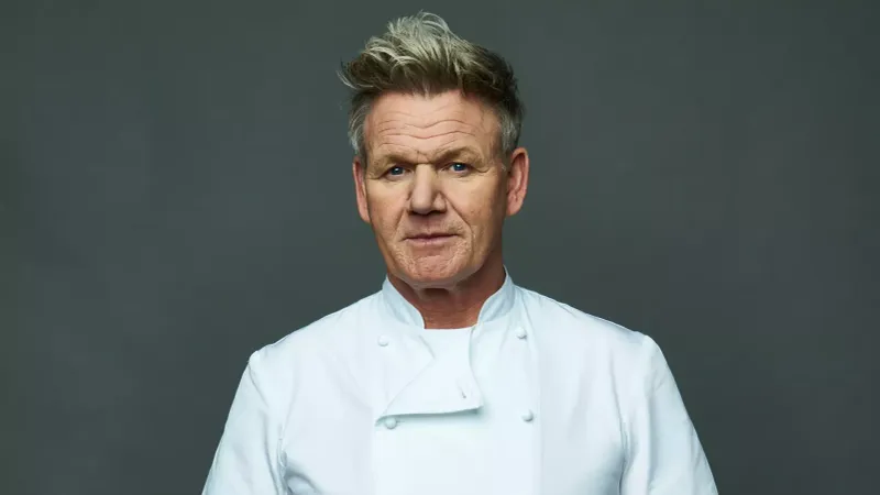 Gordon Ramsay Hates Pineapple Pizza