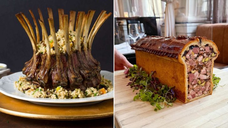 22 Classic Dishes Most Restaurants No Longer Serve