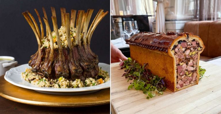 22 Classic Dishes Most Restaurants No Longer Serve