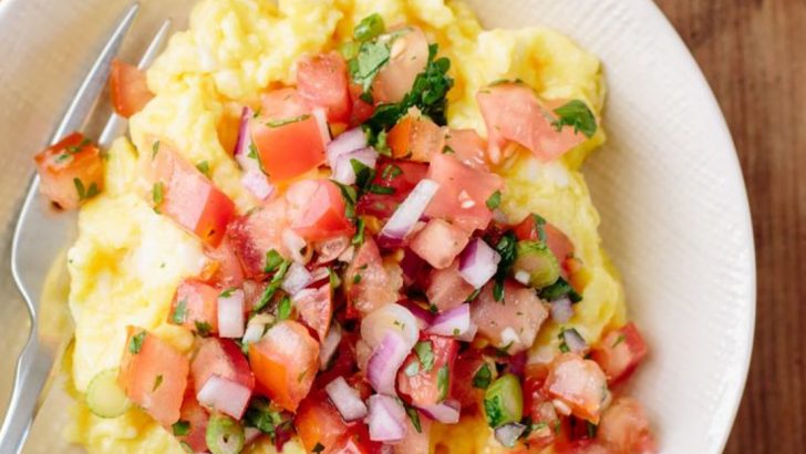 22 Genius Ways To Use Up That Leftover Salsa