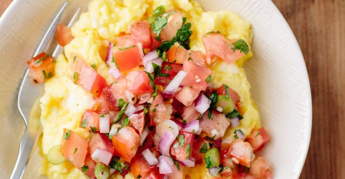 creative ways to use up a jar of salsa