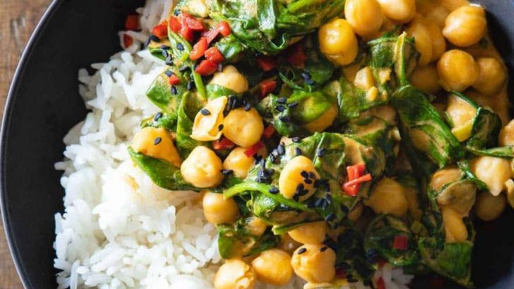 22 High-Fiber Dinners That Help Keep Blood Sugar Steady