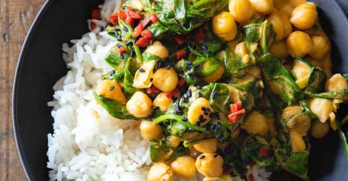 high-fiber dinners for better blood sugar