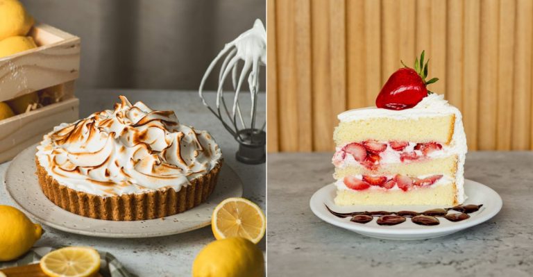 22 Old-Fashioned Desserts Pulled Straight From Grandma’s Recipe Box