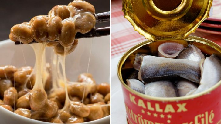 22 Stinky Dishes People Actually Eat Around The World