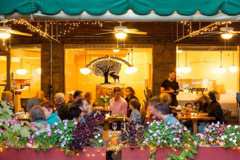 Moosewood Restaurant – Ithaca