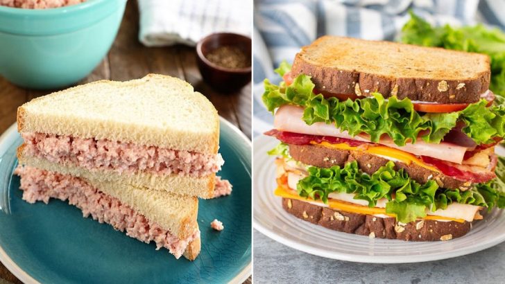 24 Sandwiches That Were Once Everywhere, Now They’re History