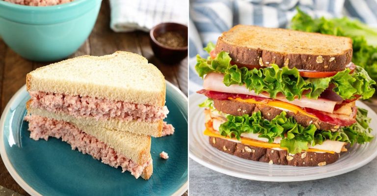 24 Sandwiches That Were Once Everywhere, Now They’re History
