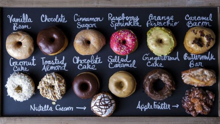 27 Donut Havens Every American Should Visit