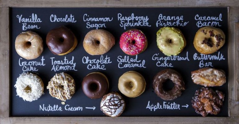 27 Donut Havens Every American Should Visit