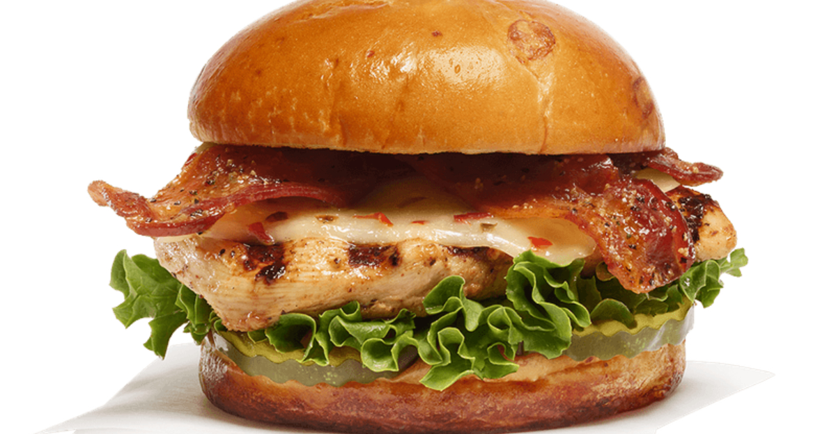 all‑new Chick-fil-A sandwiches and their best old sandwiches