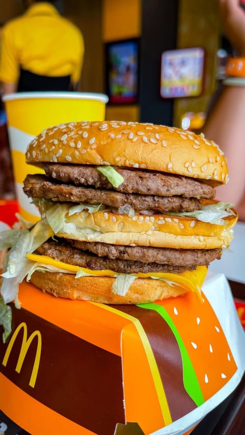 Big Mac