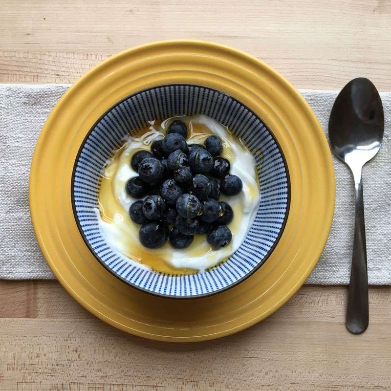 Yogurt With Honey - Potential Spike Risk