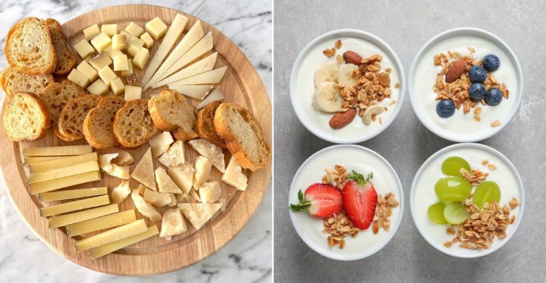 5 Bedtime Snacks That Might Spike Your Spike Your Sugar Levels — And 10 That Will Wreck It