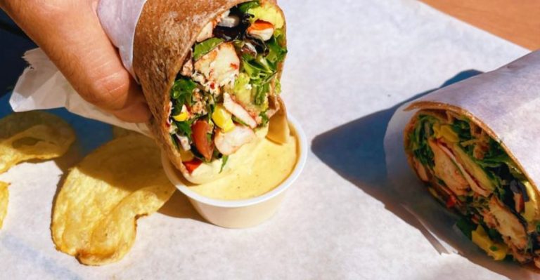 50 States, 50 Burritos: The Most Mouthwatering Wraps Across America