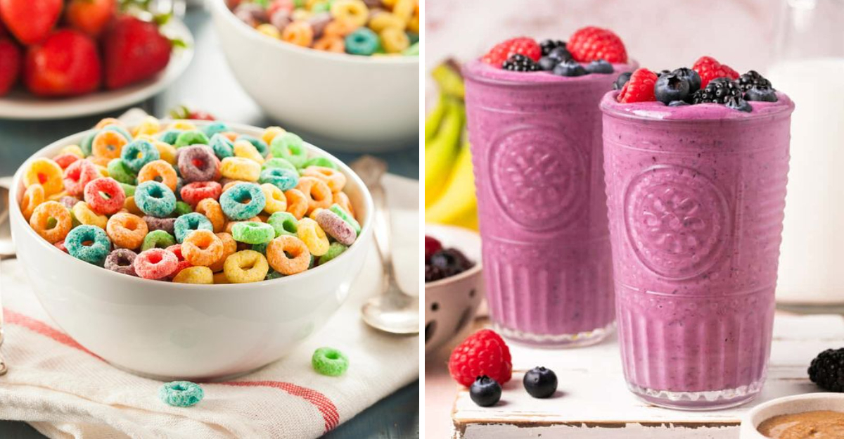 breakfasts