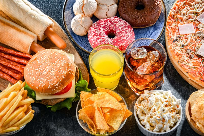 What Are Ultra-Processed Foods?