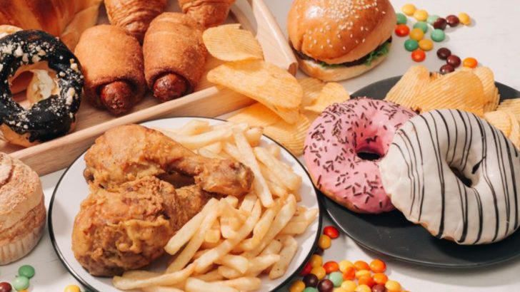 60% Of Food In America Is Ultra-Processed And Here’s What It Means For Your Health