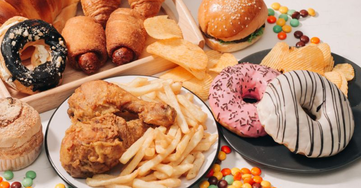 Ultra-Processed Food
