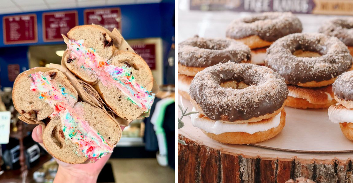 Bagel Flavors