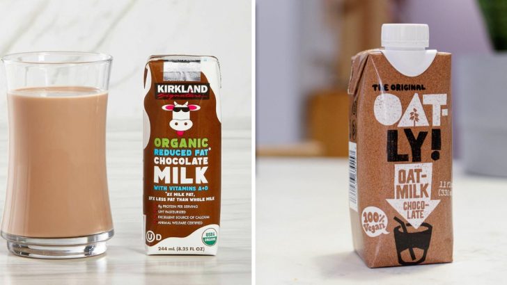 7 Chocolate Milks That Disappoint, Plus 8 That Are Pure Dessert In A Glass