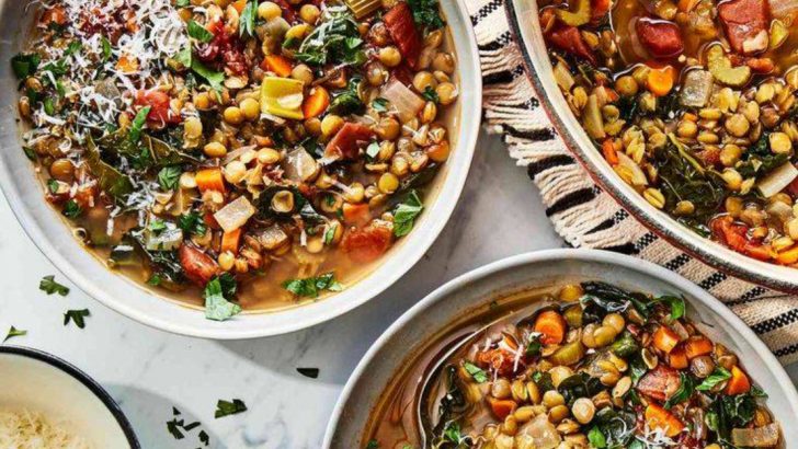 7-Day No-Sugar Meal Plan To Have More Energy, Created By A Dietitian